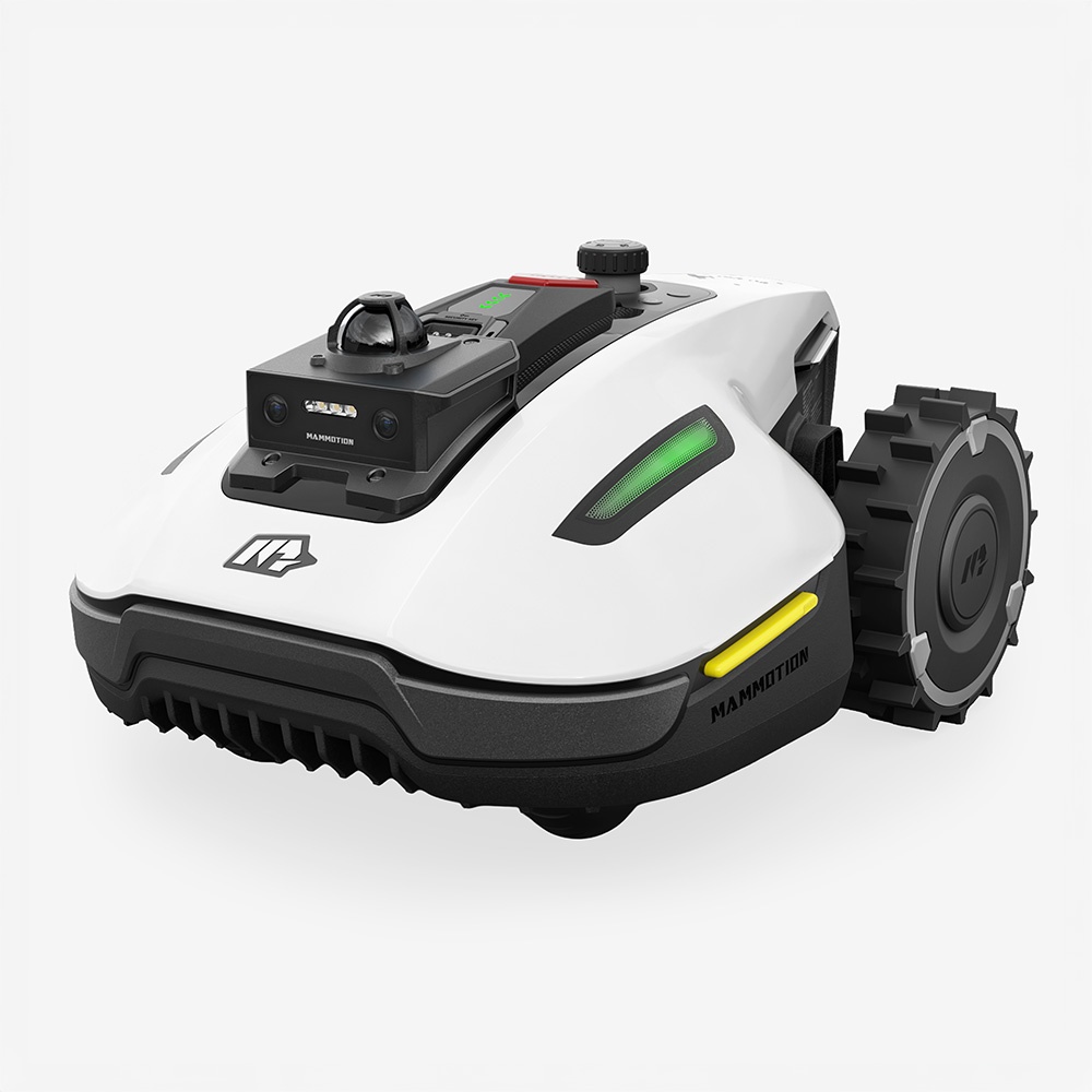 Robotická sekačka - 8