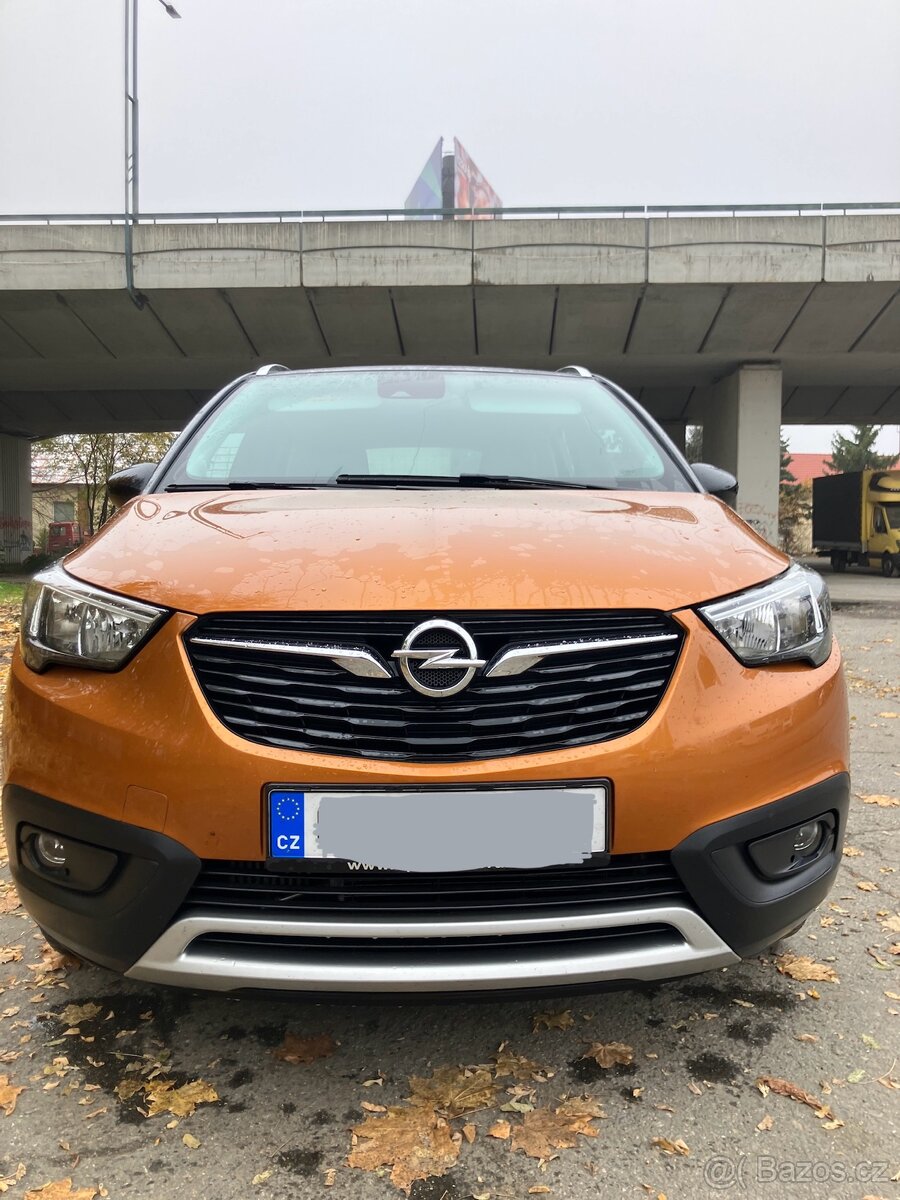 Opel Crossland X 1.2i Automat 2020 ČR jen 59tkm Innovation - 8
