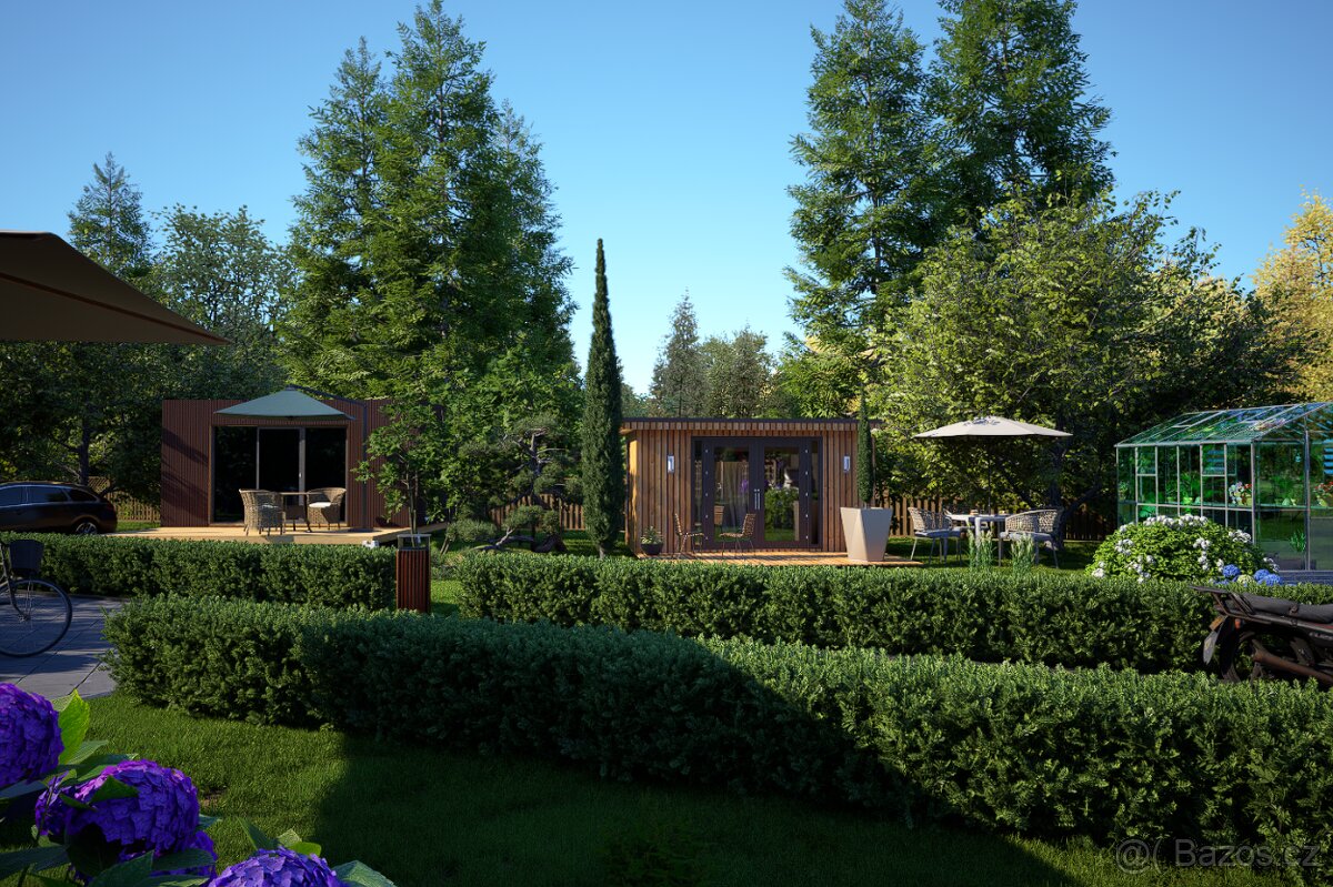 Prodej pozemku k rekreaci, 2506 m2, Česká Třebová - Kozlov. - 8