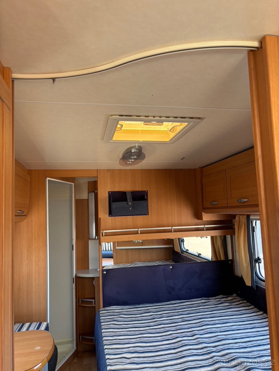 Knaus Nordic Plus 590, ALDE, MARKÝZA, SPRCHA, VELKÁ LEDNICE - 8