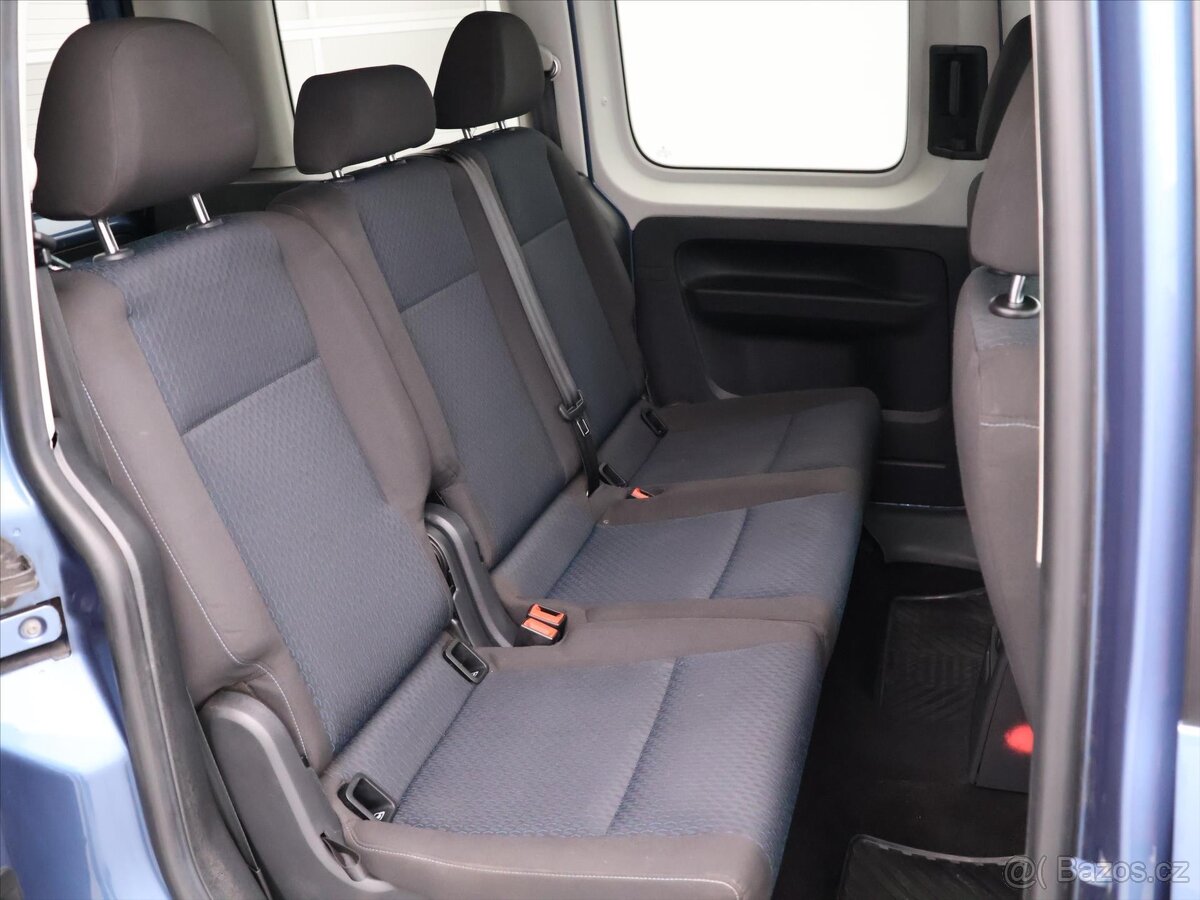 Volkswagen Caddy 2,0 TDI Aut.Klima Tempomat (2019) - 8