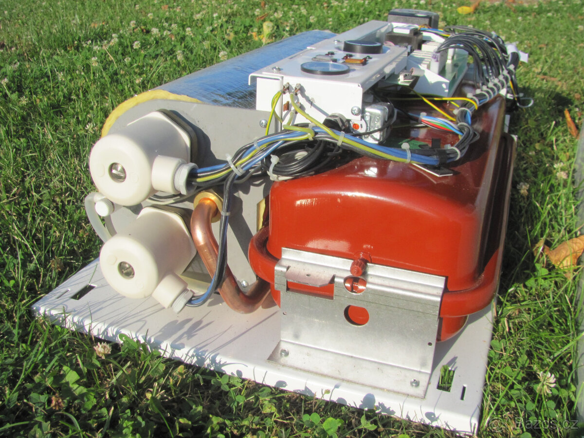 ELEKTROKOTEL PROTHERM 15KW - RAJA 15K + TERMOSTAT - 8