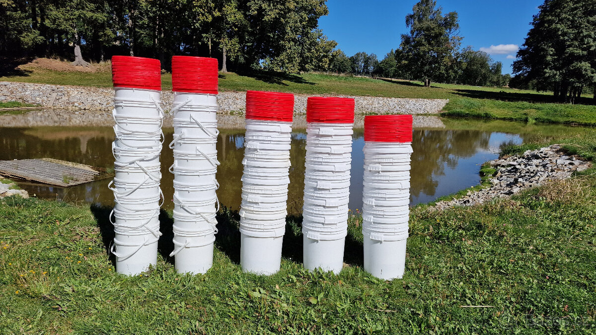 Sudy - barely - gbelíky 40 L (Skvělé všestrané využití) - 8