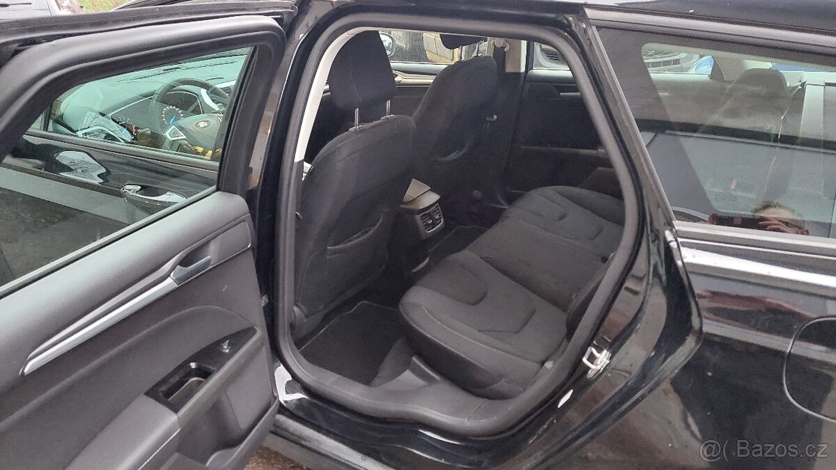 Ford Mondeo combi 2.0TDCi 110kw 2017 - 8