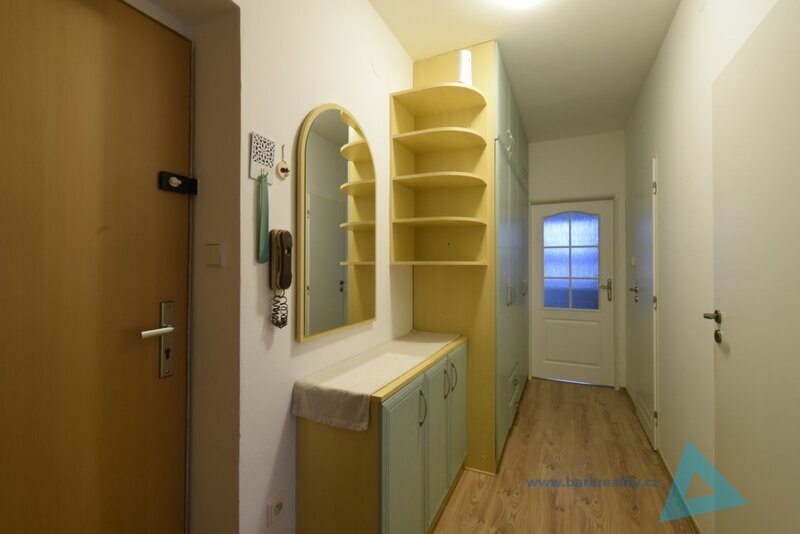 Světlý mezonetový byt 4+kk s balkonem – p. Bezruče 1866, Nov - 8