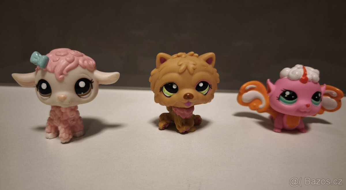 Littlest Pet Shop mix 45 figurek - 8