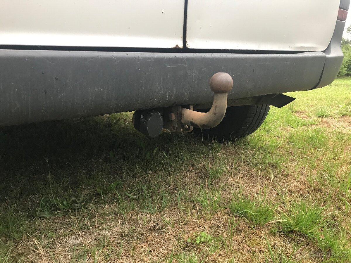 VYMĚNÍM-Mercedes Vito 2.2 CDI rok-2007 - 8