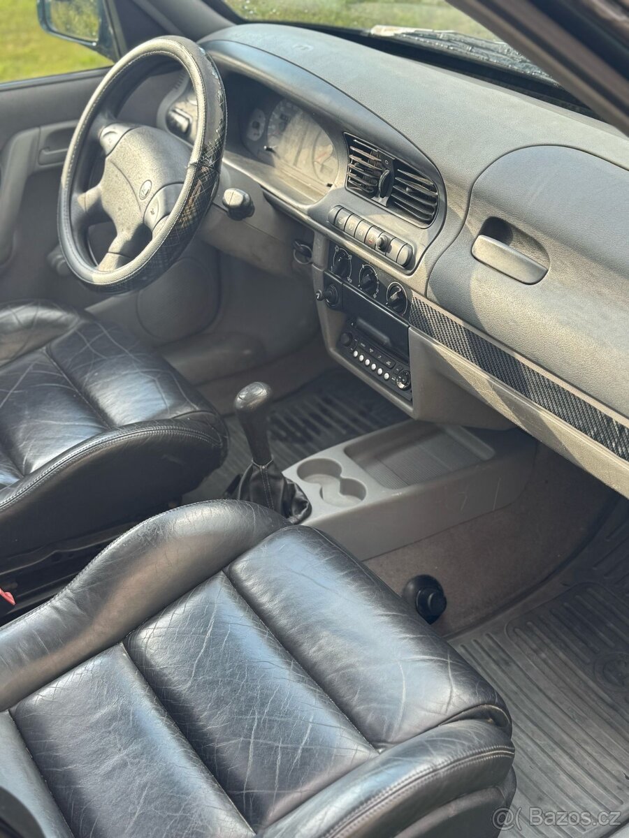 Škoda Felicia 1.3 - 8