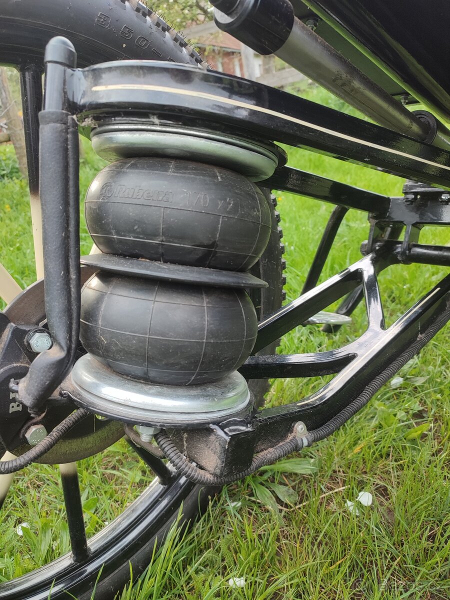 Kočár GIG pro jednoho koně - 8