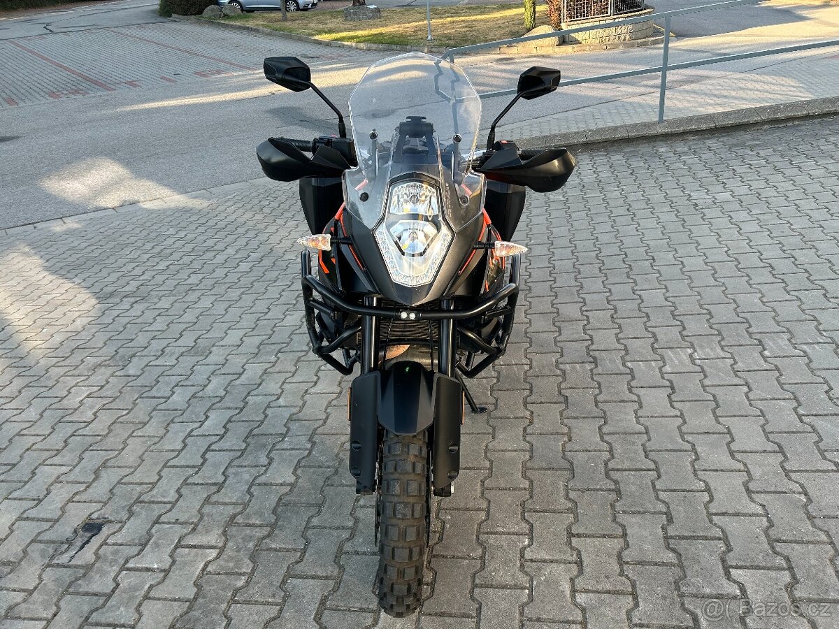 KTM 1090 Adventure 2018 - 8