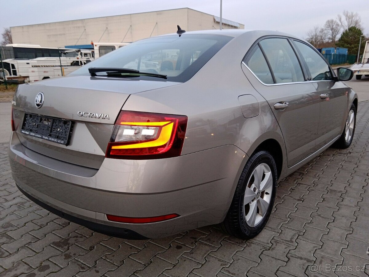 Škoda Octavia 1.4 TSI Top stav - 8