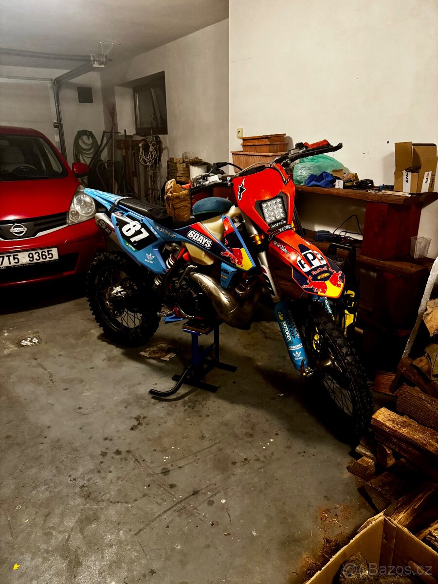 KTM EXC 250 SixDays 2017 - 8