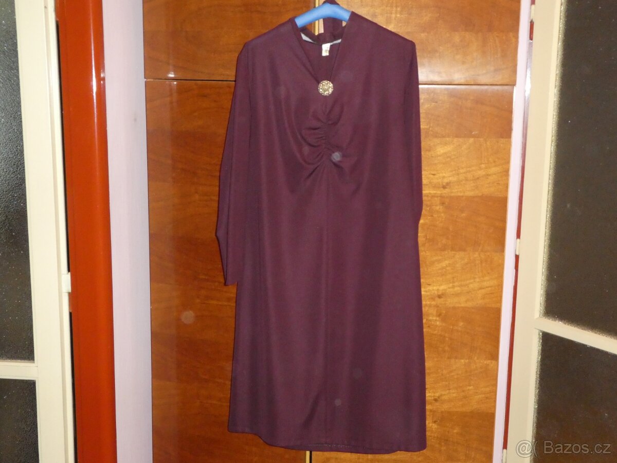 Halenky, šaty a sukně. - 8