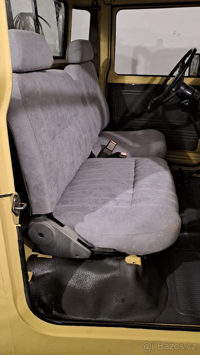 Toyota Land Cruiser bj40,46 45 - 8