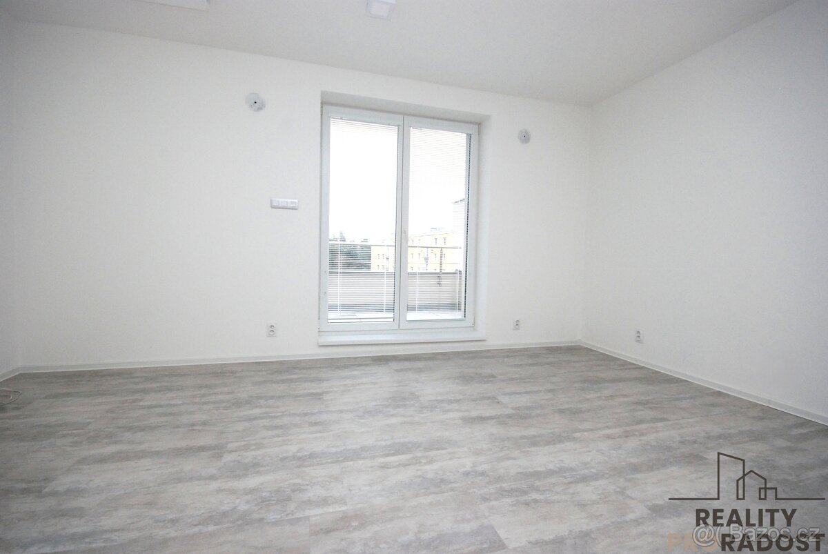 Pronájem bytu 2+kk s terasou, Olomouc - 8