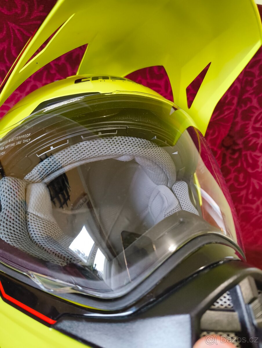 Cassida Tour Globe vel. M - 8