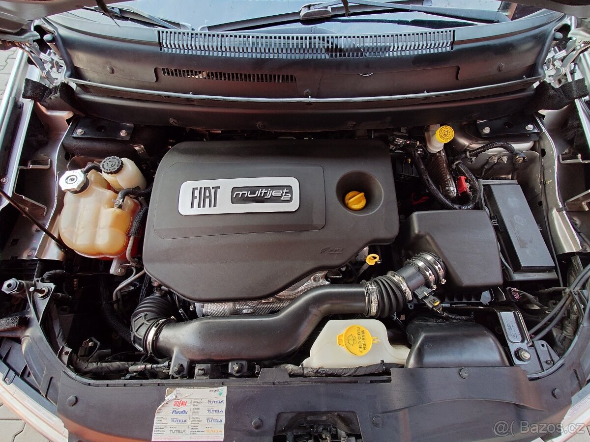 Fiat Freemont 2.0 Multijet Lounge 125kW 4WD - 8