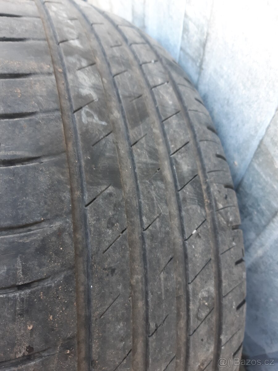 Disky Toyota 5x114,3 - 8