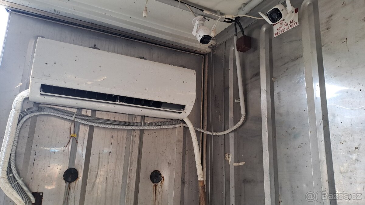 Kontejner - chov ryb - 8