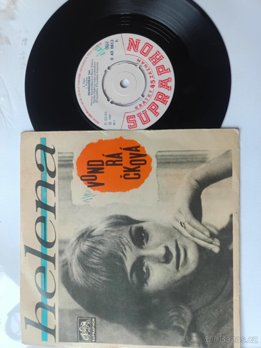 Gramofonové desky - 8