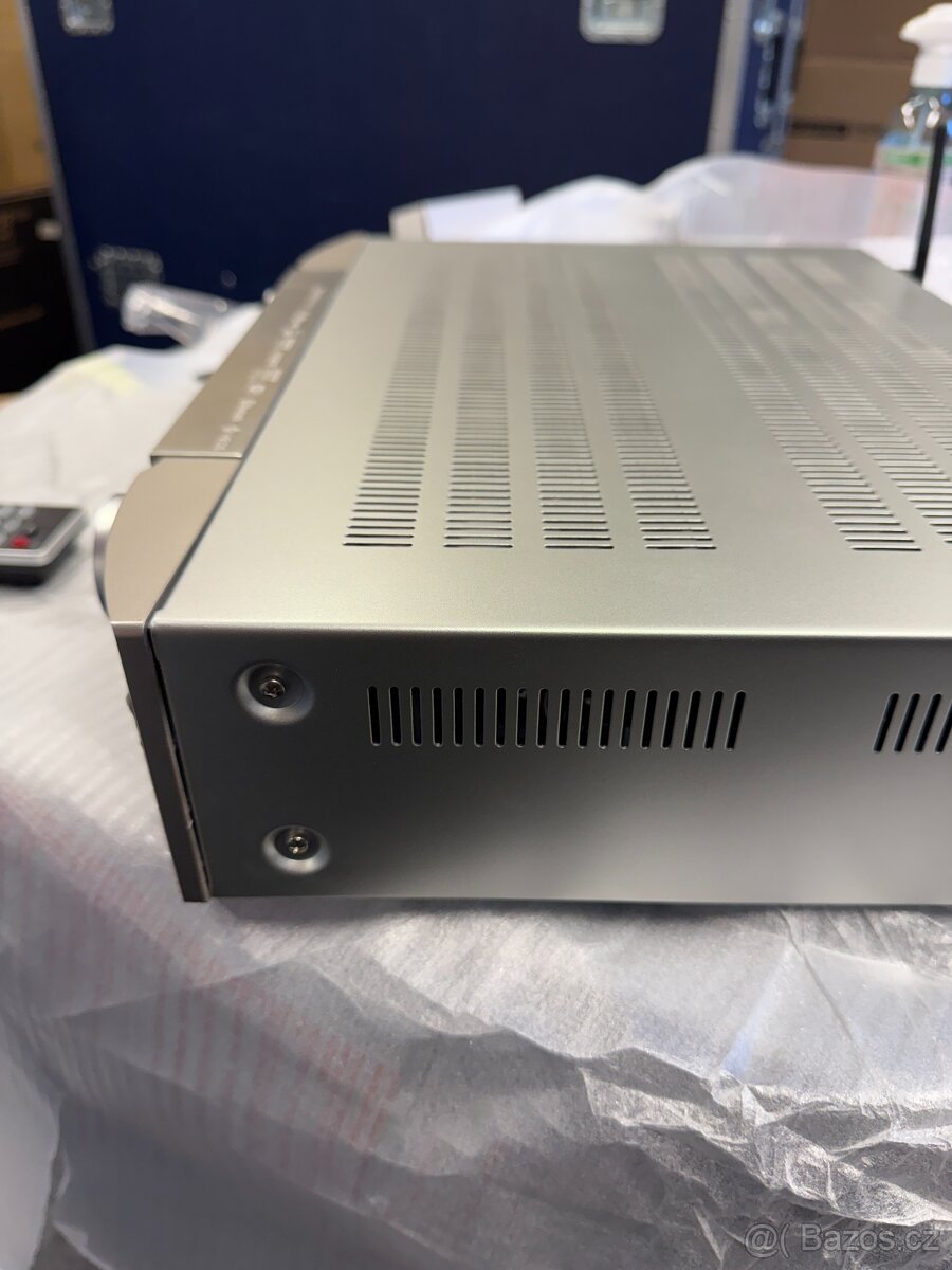 Marantz NR1510 - stříbrný 5.2 AV receiver - 8