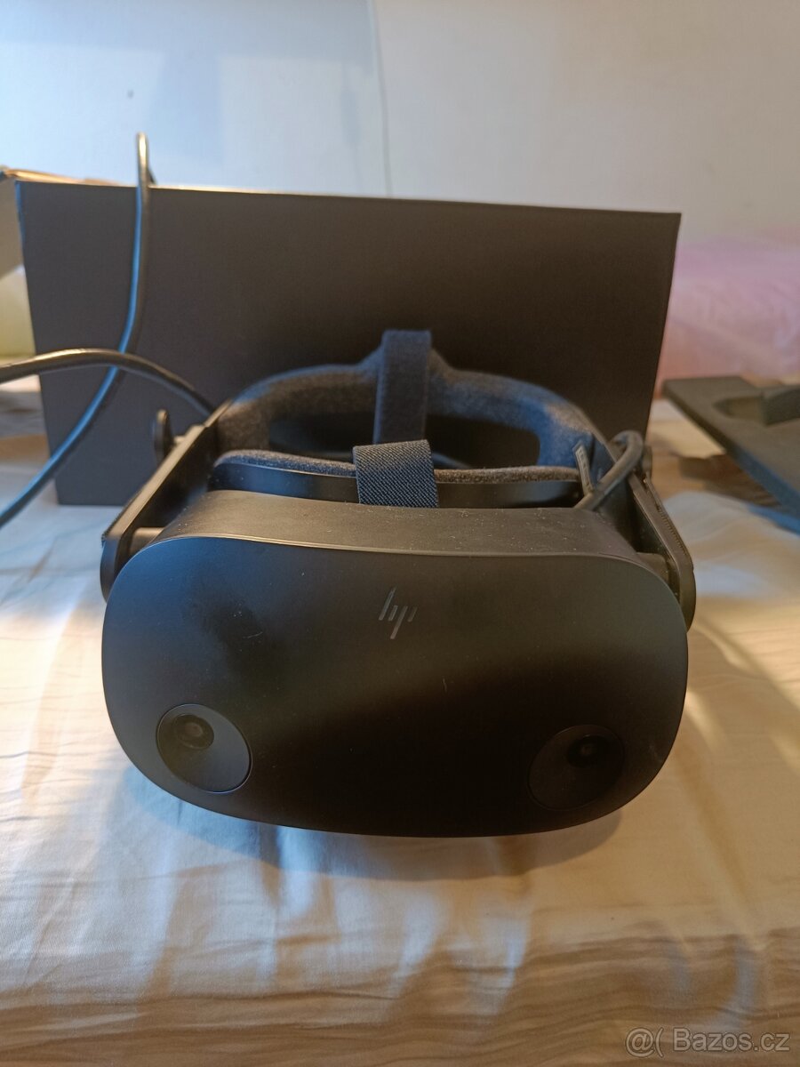 HP Reverb G2 Virtual Reality Headset - 8