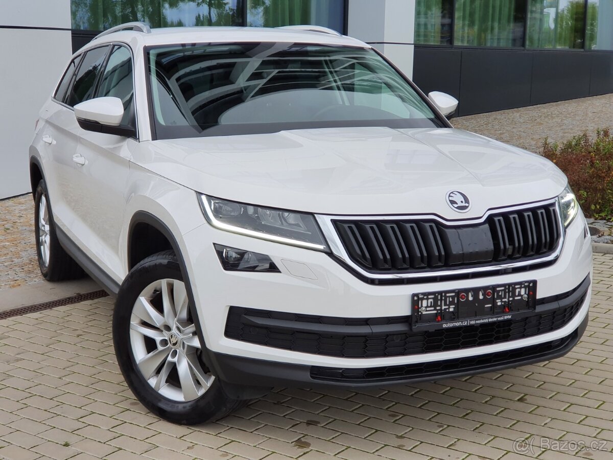 Škoda Kodiaq 2.0 TDI, Style, DSG - 8