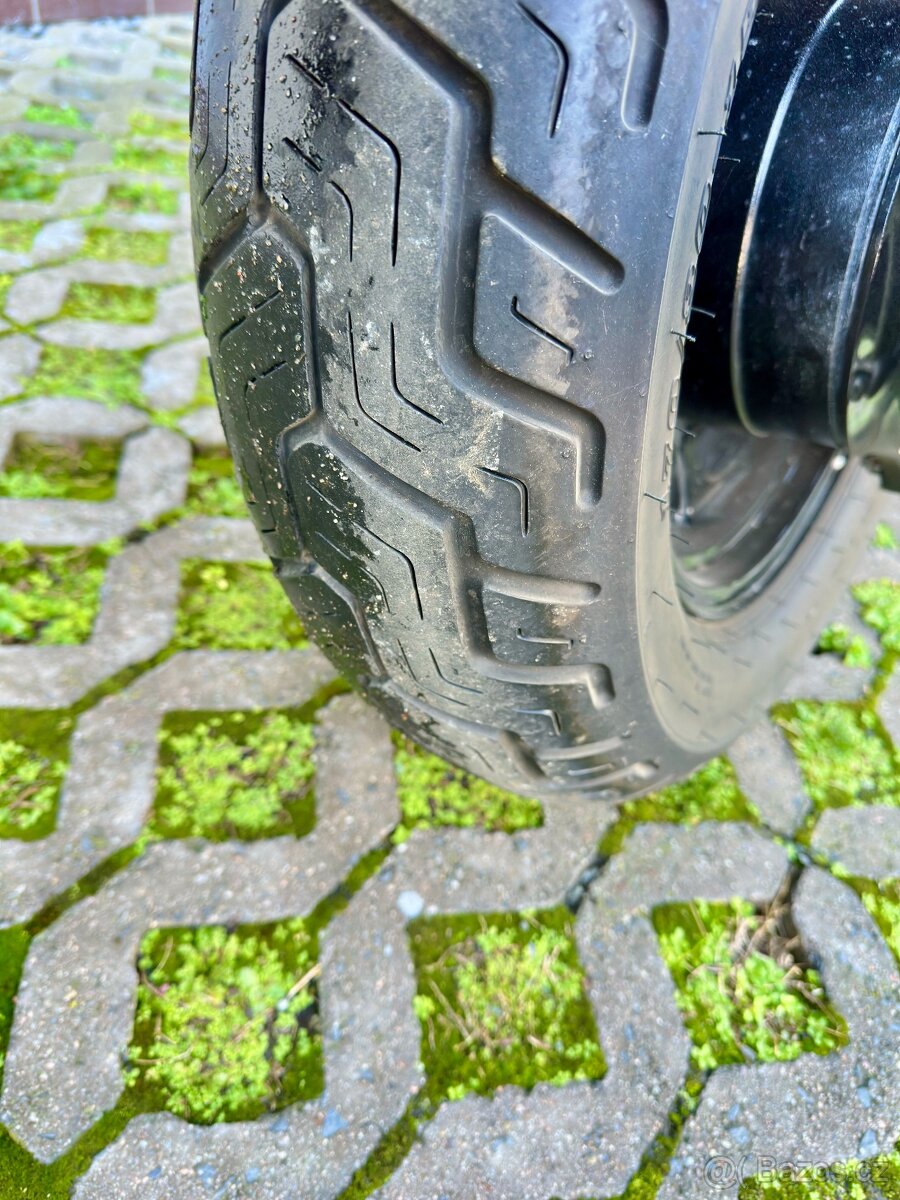 Suzuki m 800 Intruder - 8