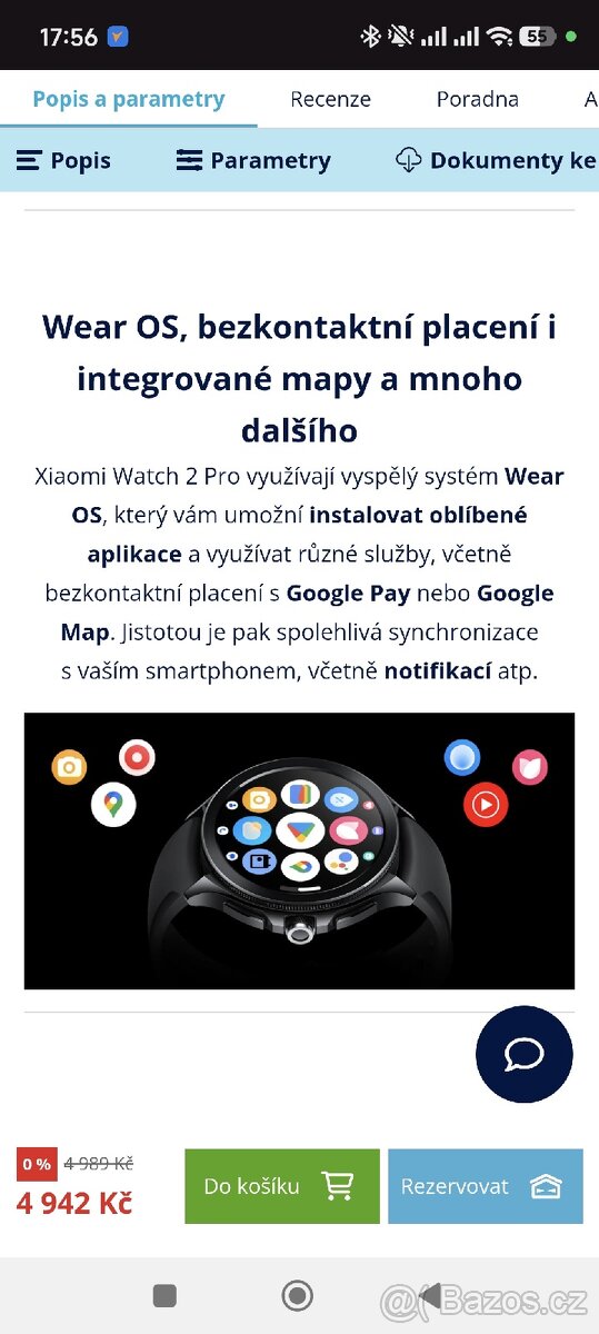 Xaomi Watchs 2 pro LTE - 8