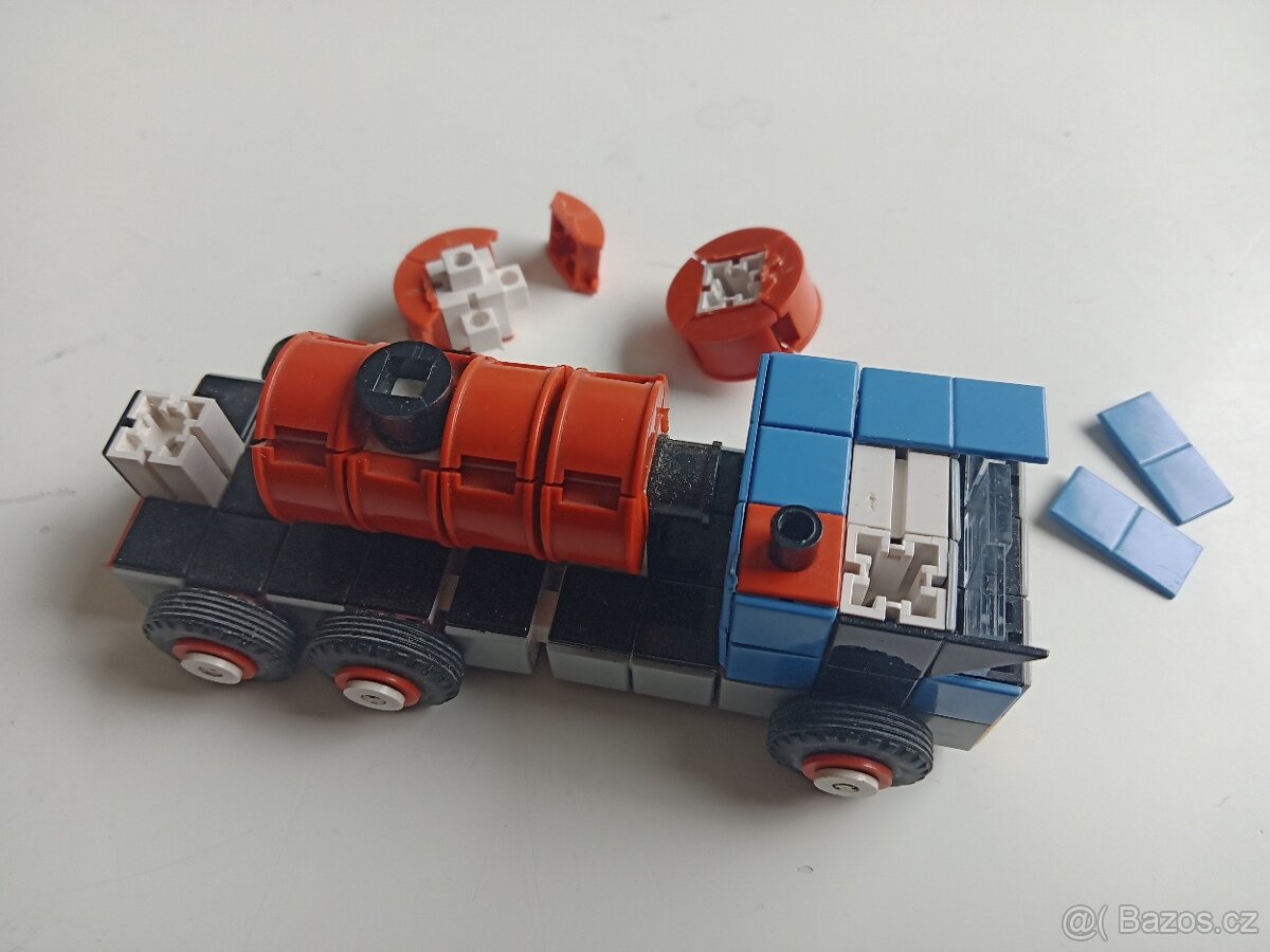 Stavebnice - cisterna - 8