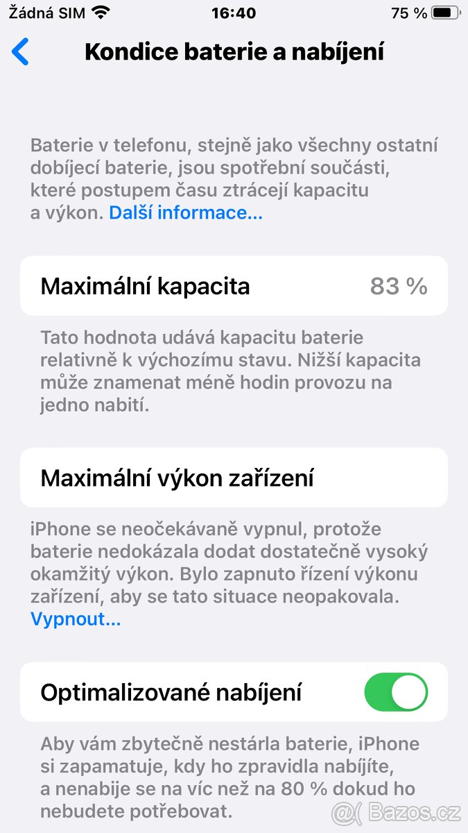 iPhone 8 Plus. 256GB - 8