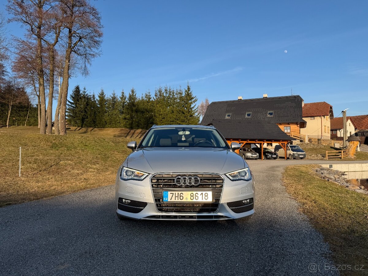 Audi A3 1.4 TFSI 8V 2014 - 8