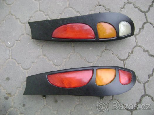 Díly Fiat Marea 1,8 - 8