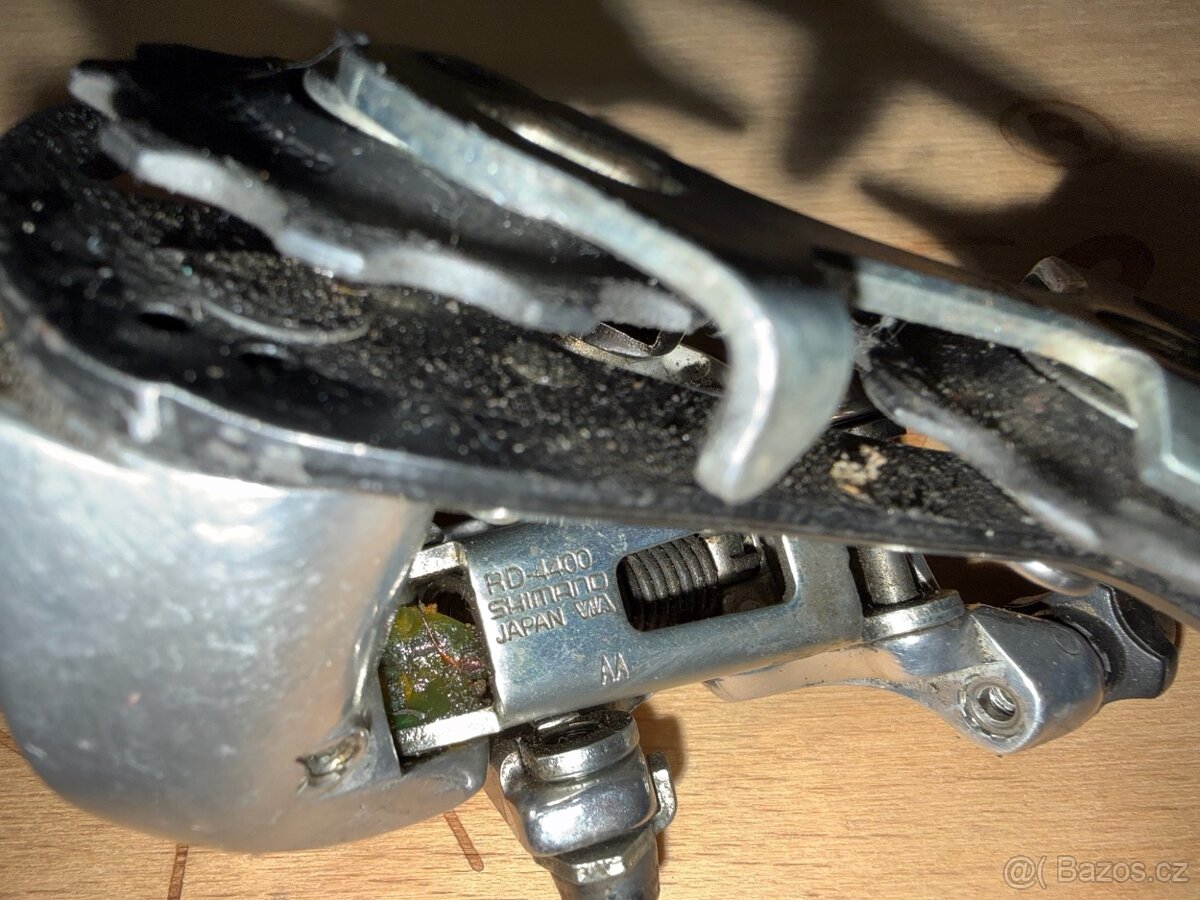 Shimano Tiagra přehazovačky, zásilkovna zdarma - 8