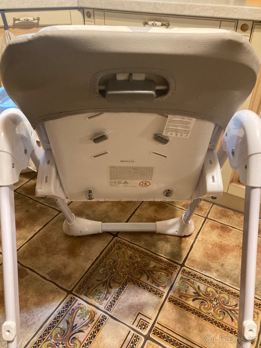 Dětská židlička Kinderkraft - 8