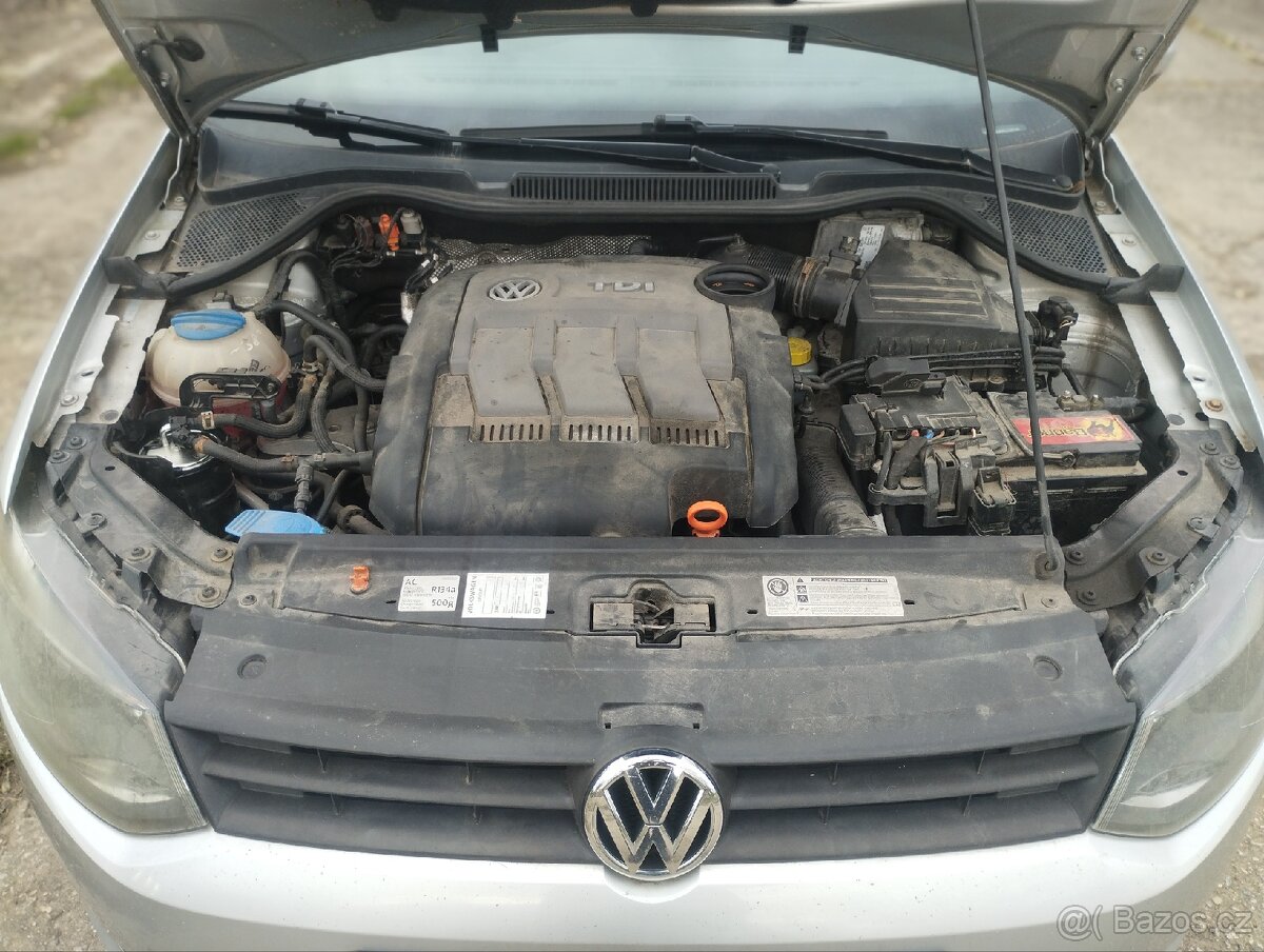 VW POLO 1.2 TDI 55 KW R.V.2012. - 8
