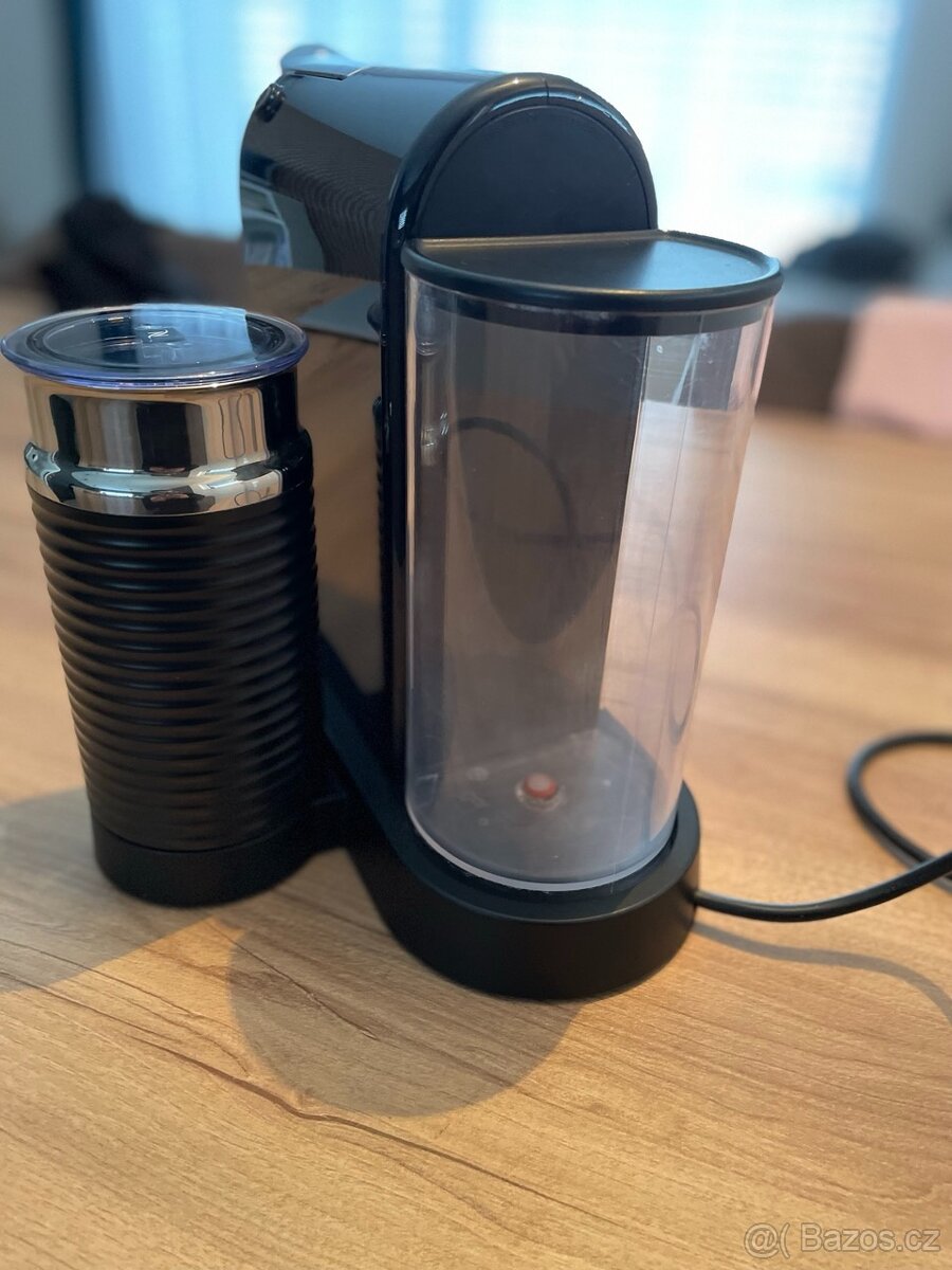 Kávovar Nespresso De’Longhi CitiZ & Milk - 8