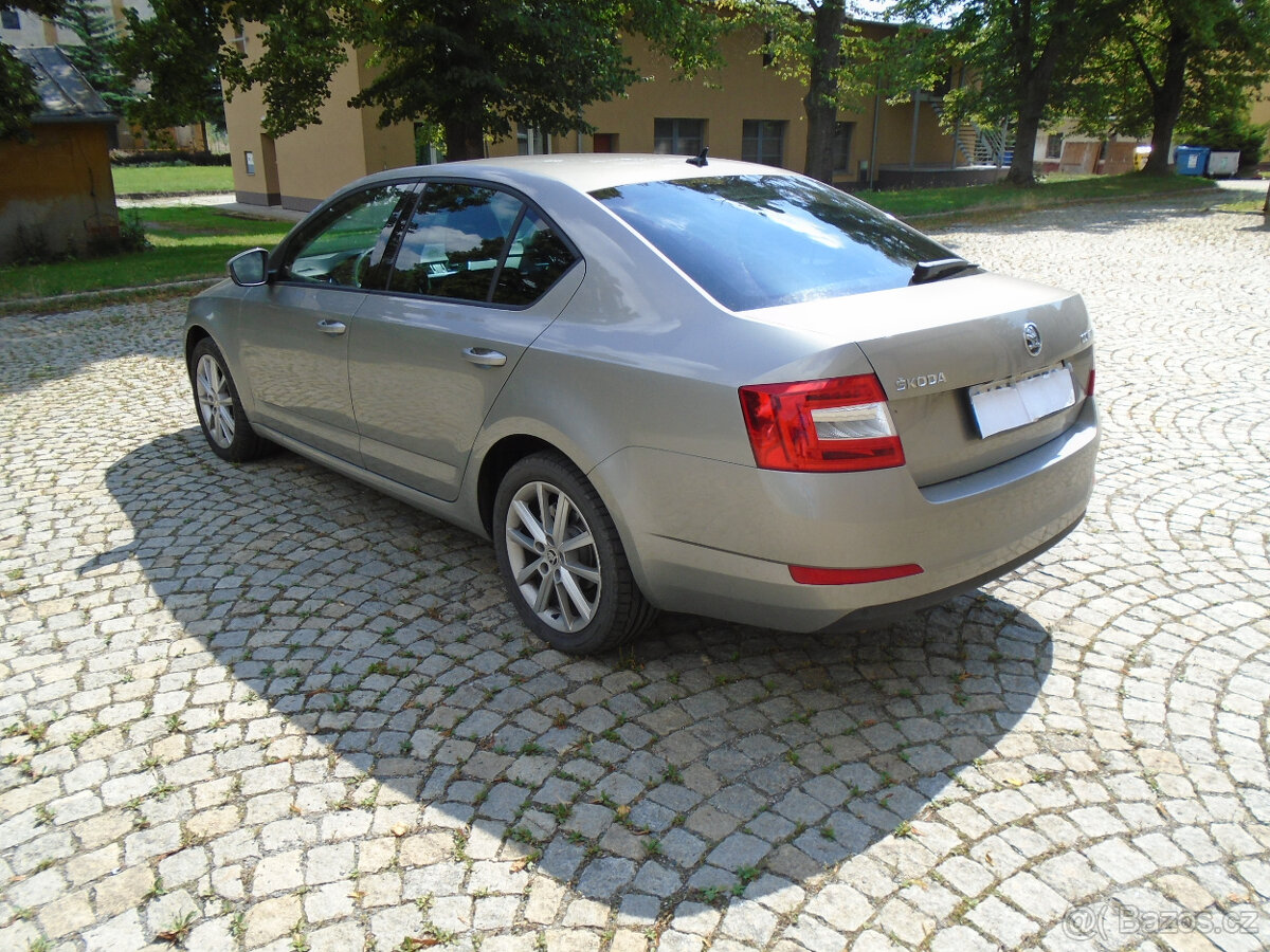Škoda Octavia 1.4TSi STYLE - 8