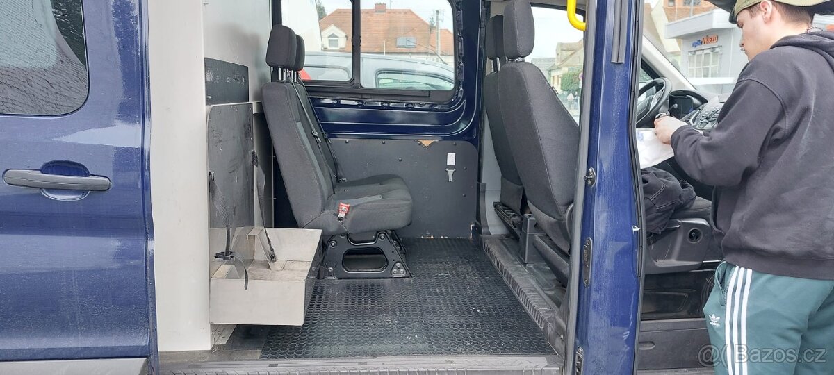 Ford Transit L3H2 6mist - 8