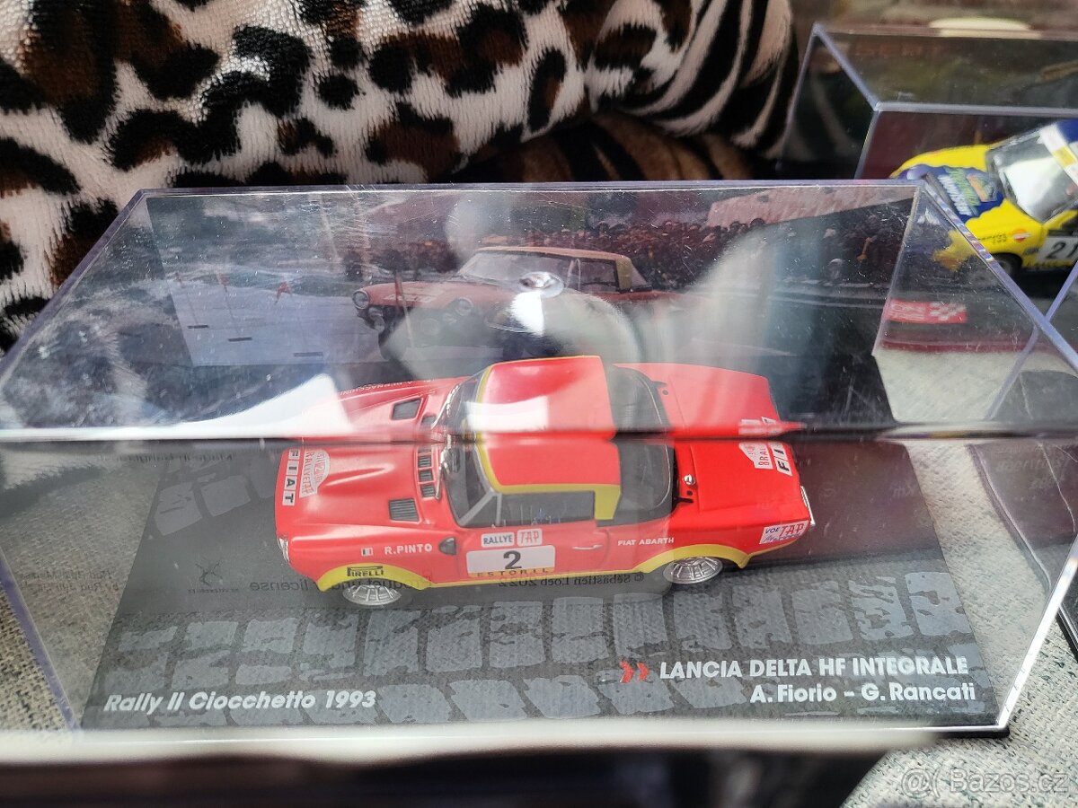 Modely - Autíčka... - 8