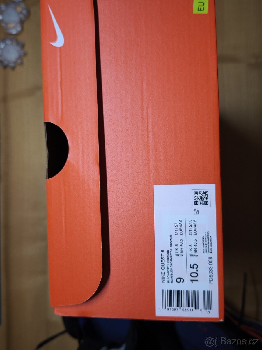 Nike QUEST 6 EUR 42,5 - 8