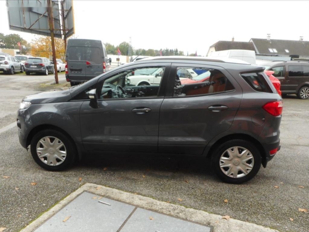Ford Ecosport,1,5 i EcoBoost - 8