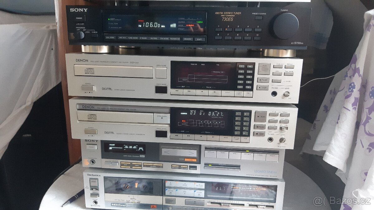 SONY ST S730ES - 8
