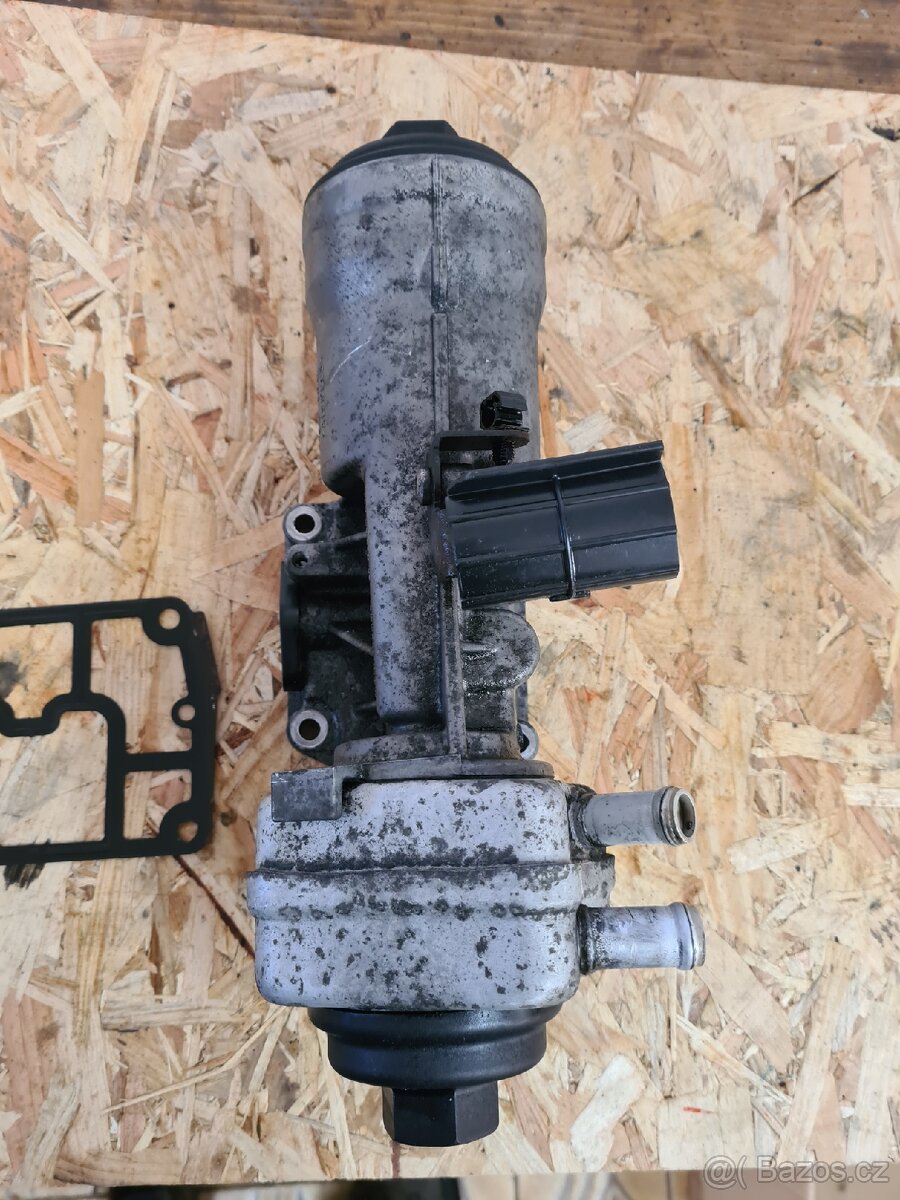 Motor bjb Octavia 2 tdi - 8