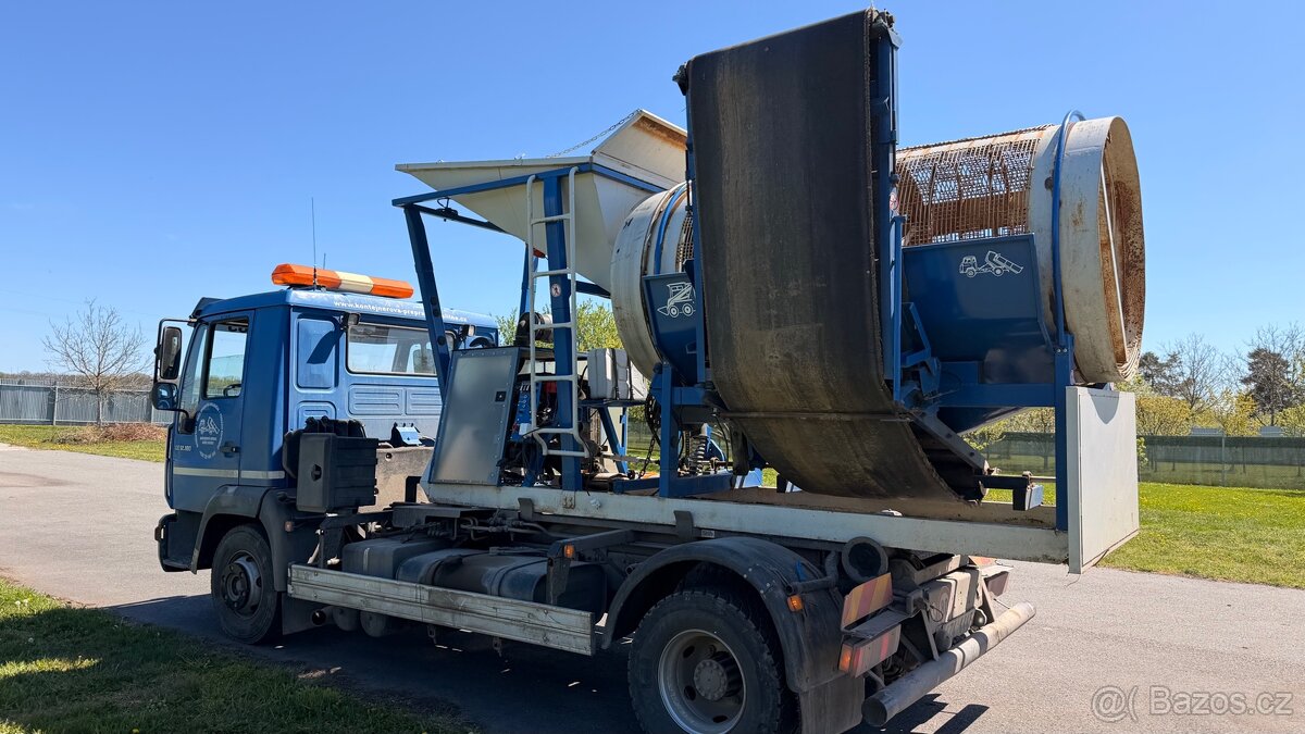 Třidička zeminy - 8