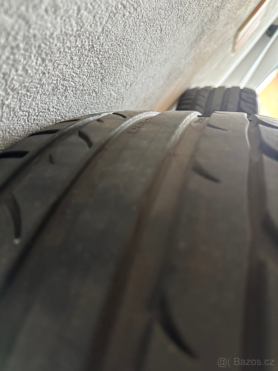 BMW Styling 32 dvourozměr R17, po renovaci - 8