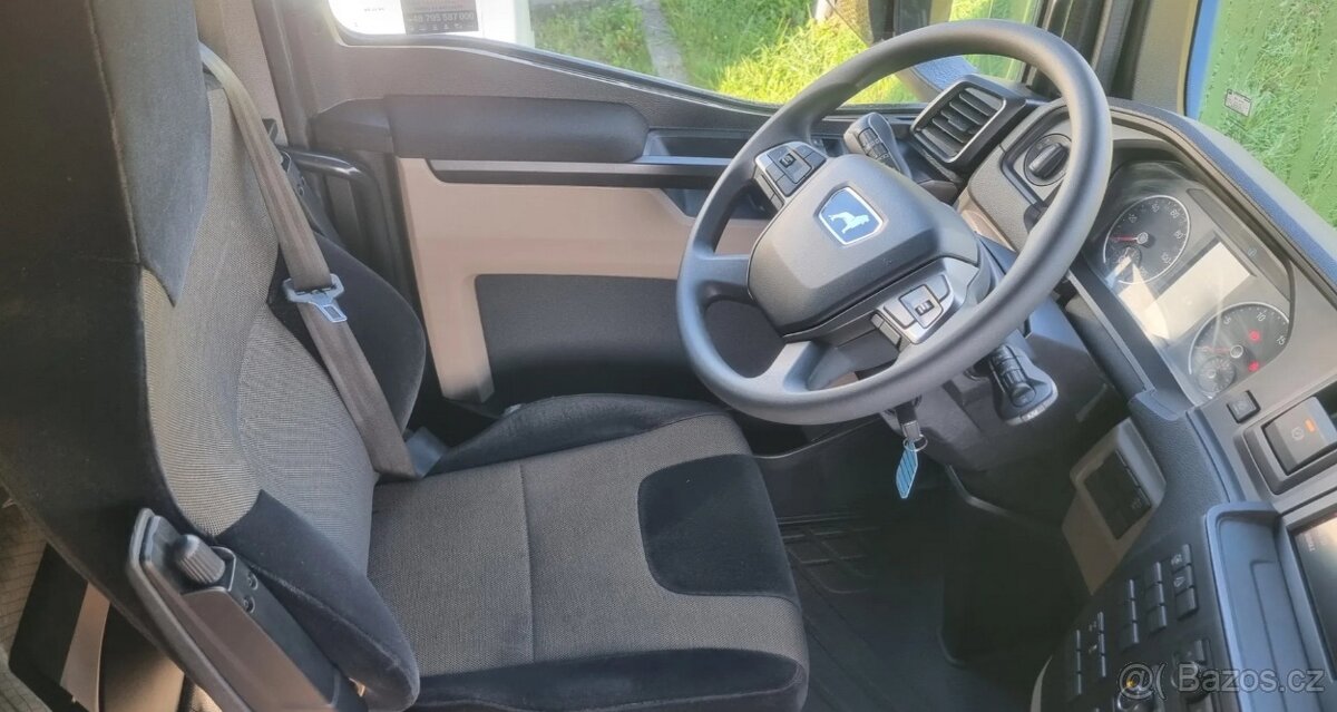 MAN TGX 26.470 - 6x2 - Průjezdná souprava - 8