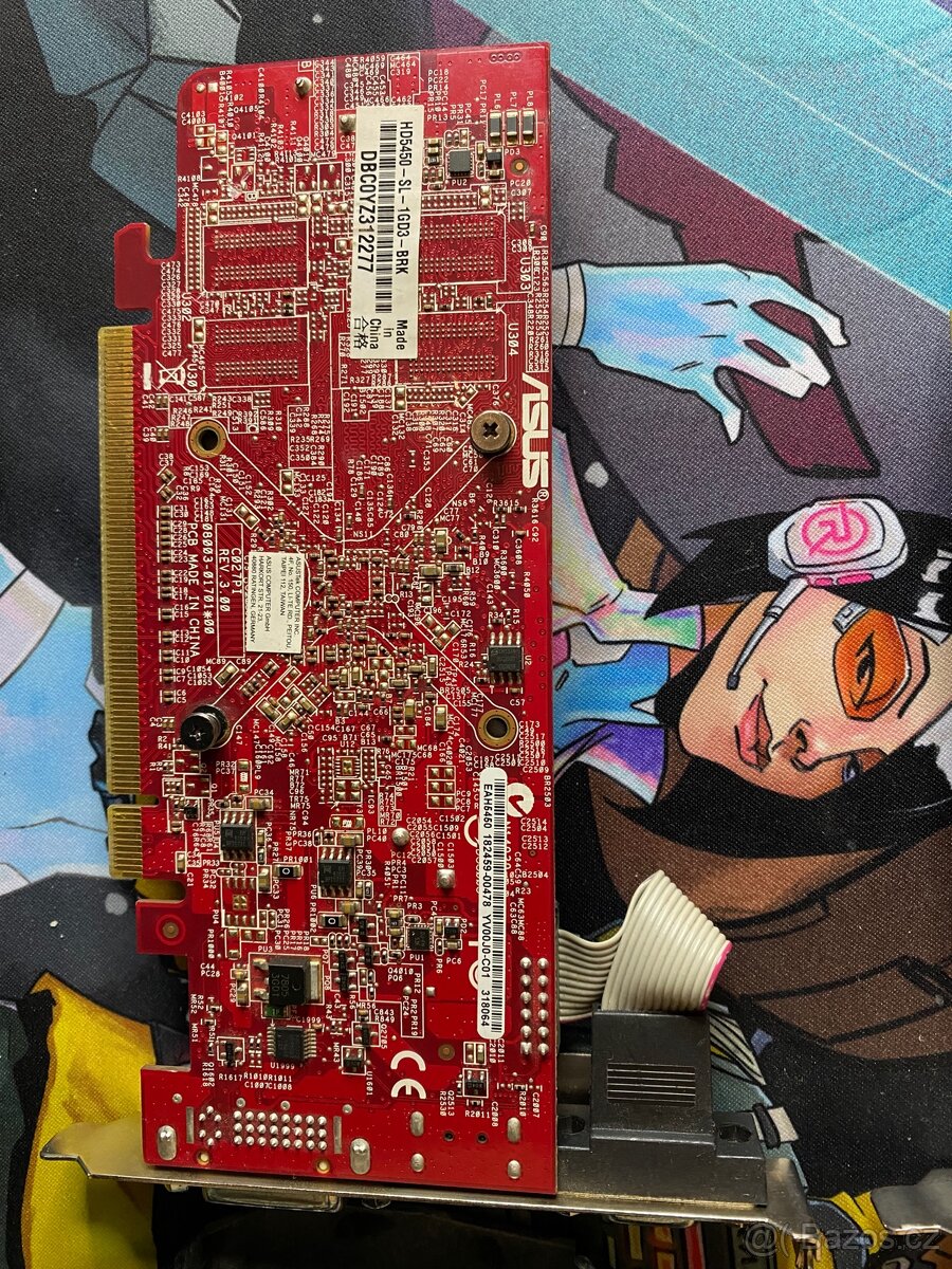 RÁM x Grafické karty - 8