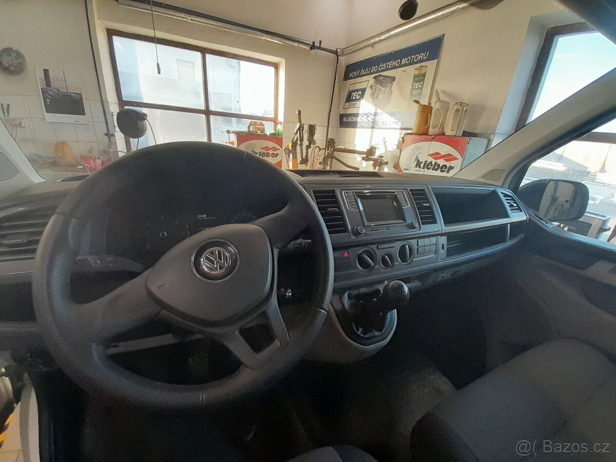 Vokswagen Transportér T6 - 8