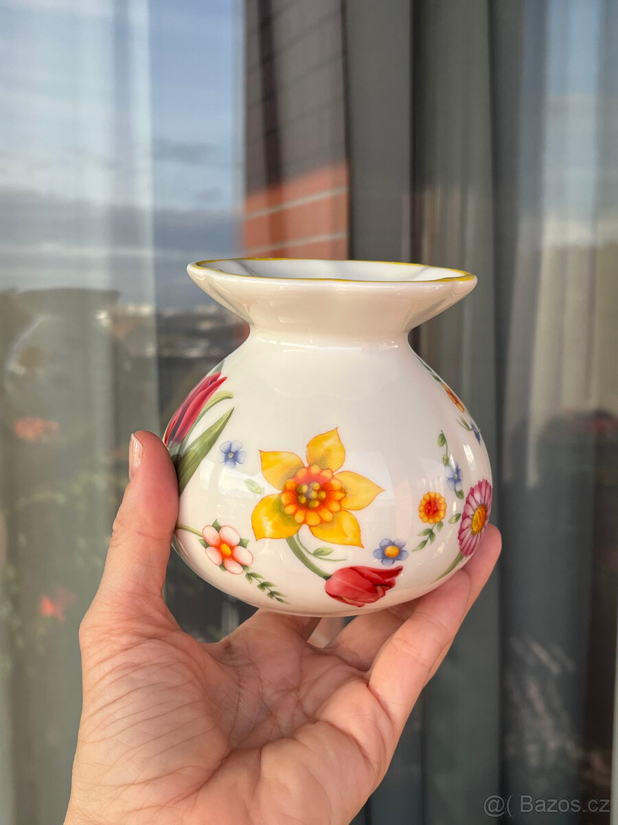 Villeroy&Boch Váza Spring Awakening 10.5 cm - 8
